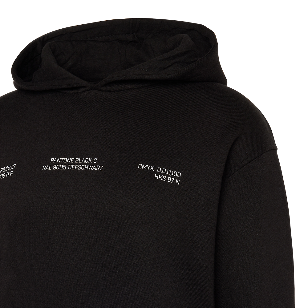 Kapuzenpullover Vereinsfarben