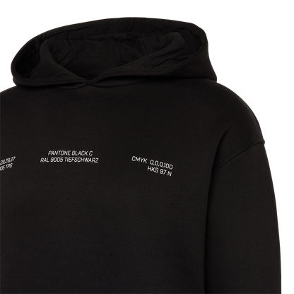 Kapuzenpullover Vereinsfarben