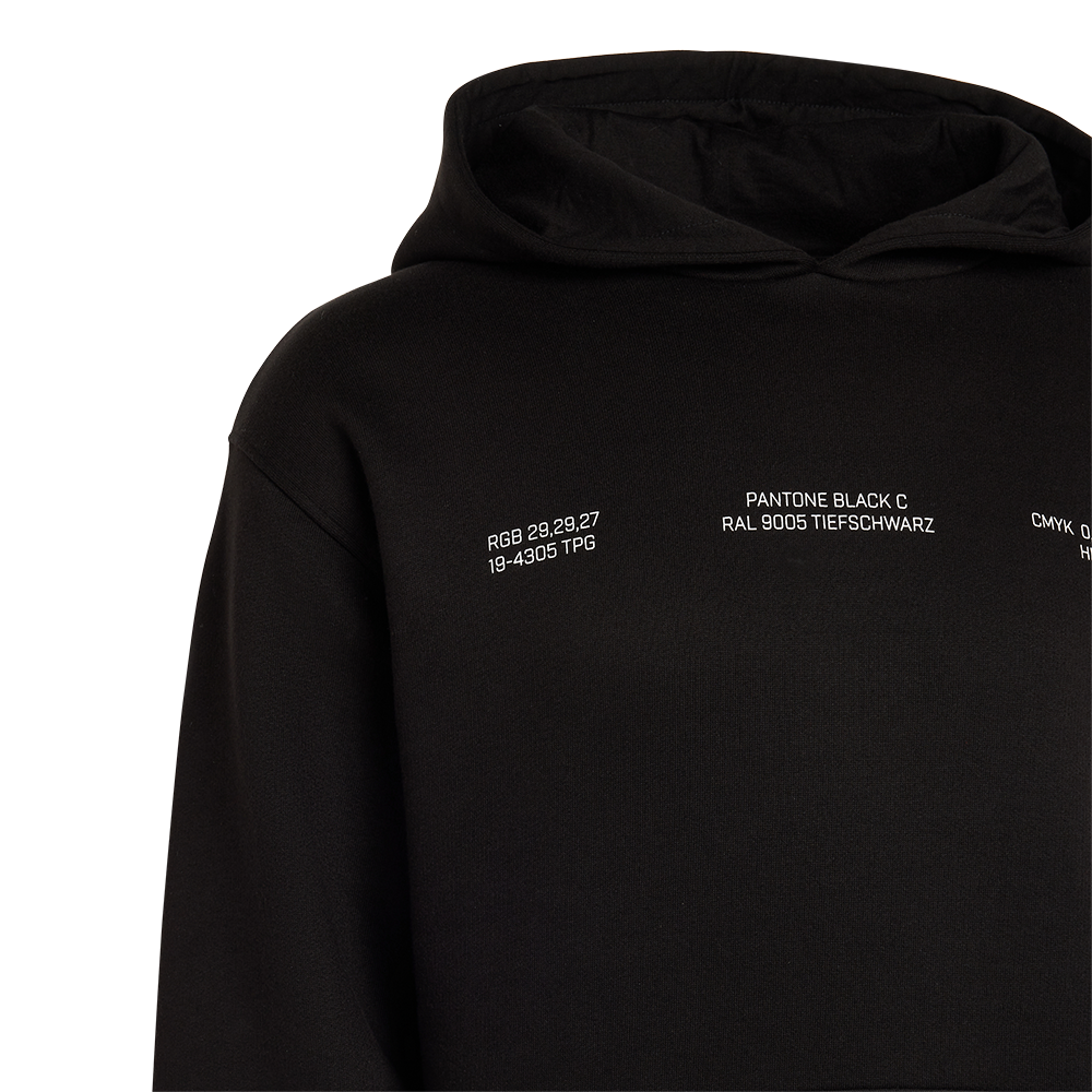 Kapuzenpullover Vereinsfarben