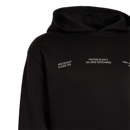 Kapuzenpullover Vereinsfarben