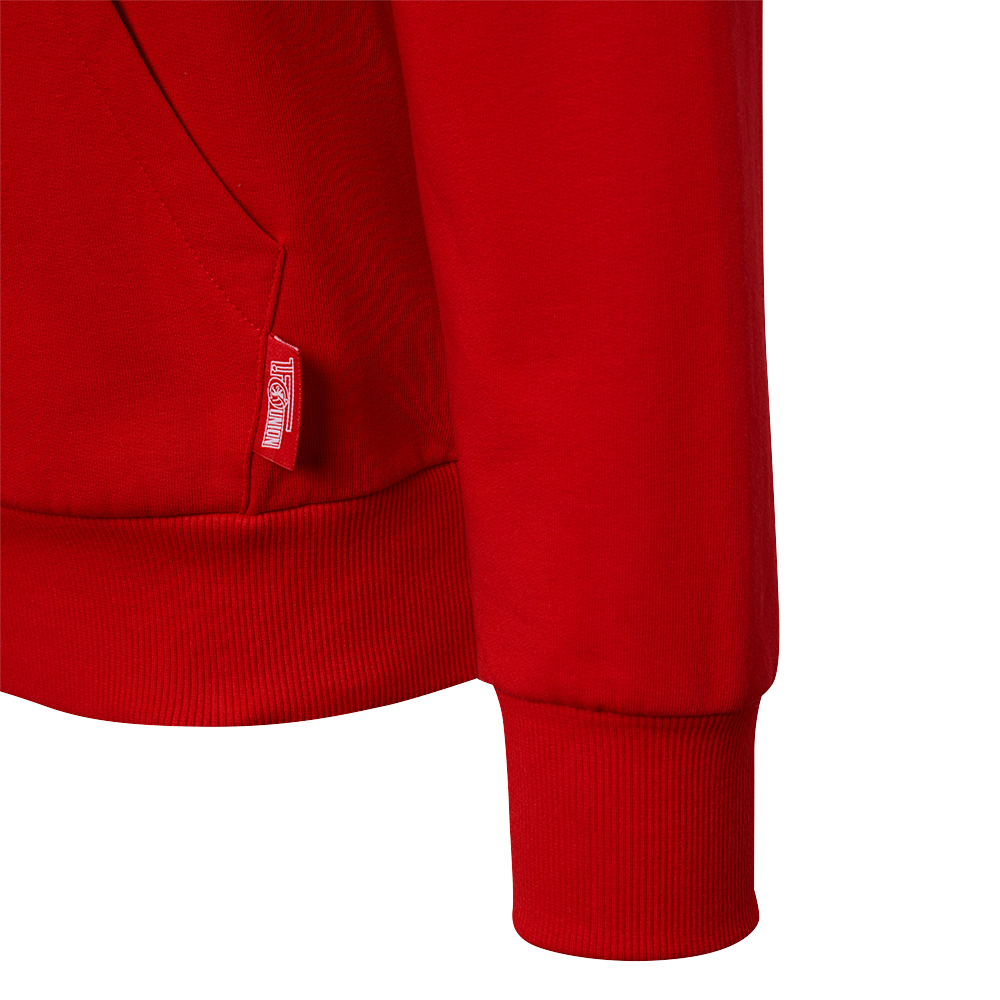 Kapuzenpullover Eisern