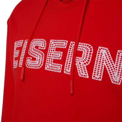 Kapuzenpullover Eisern