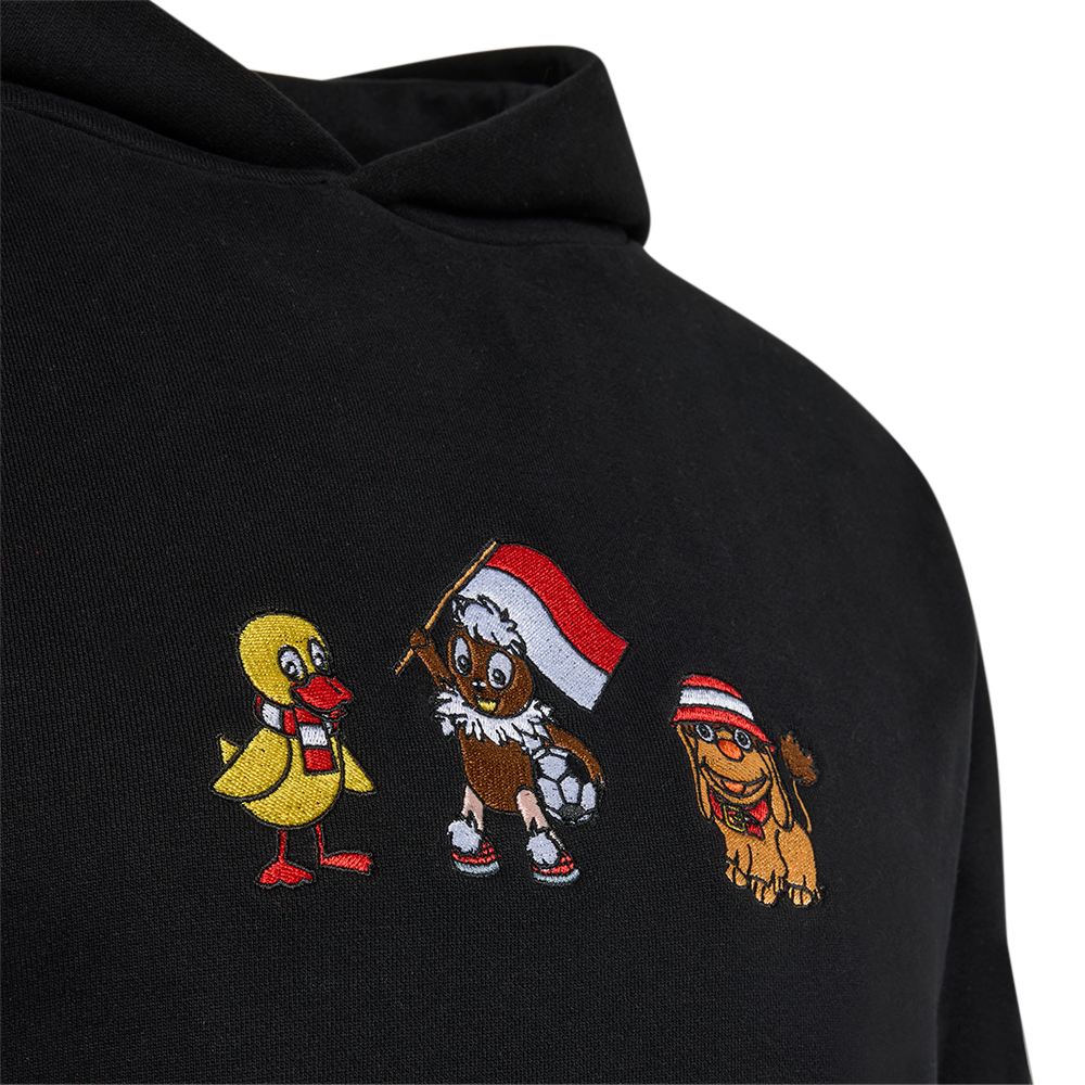 Hoodie Pittiplatsch & Freunde
