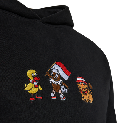 Hoodie Pittiplatsch & Freunde