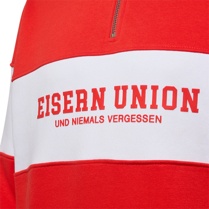 Sweat Zip - Eisern Union
