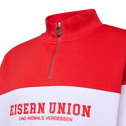 Sweat Zip - Eisern Union
