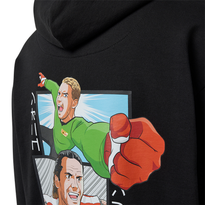 Hoodie JB12 & CT28