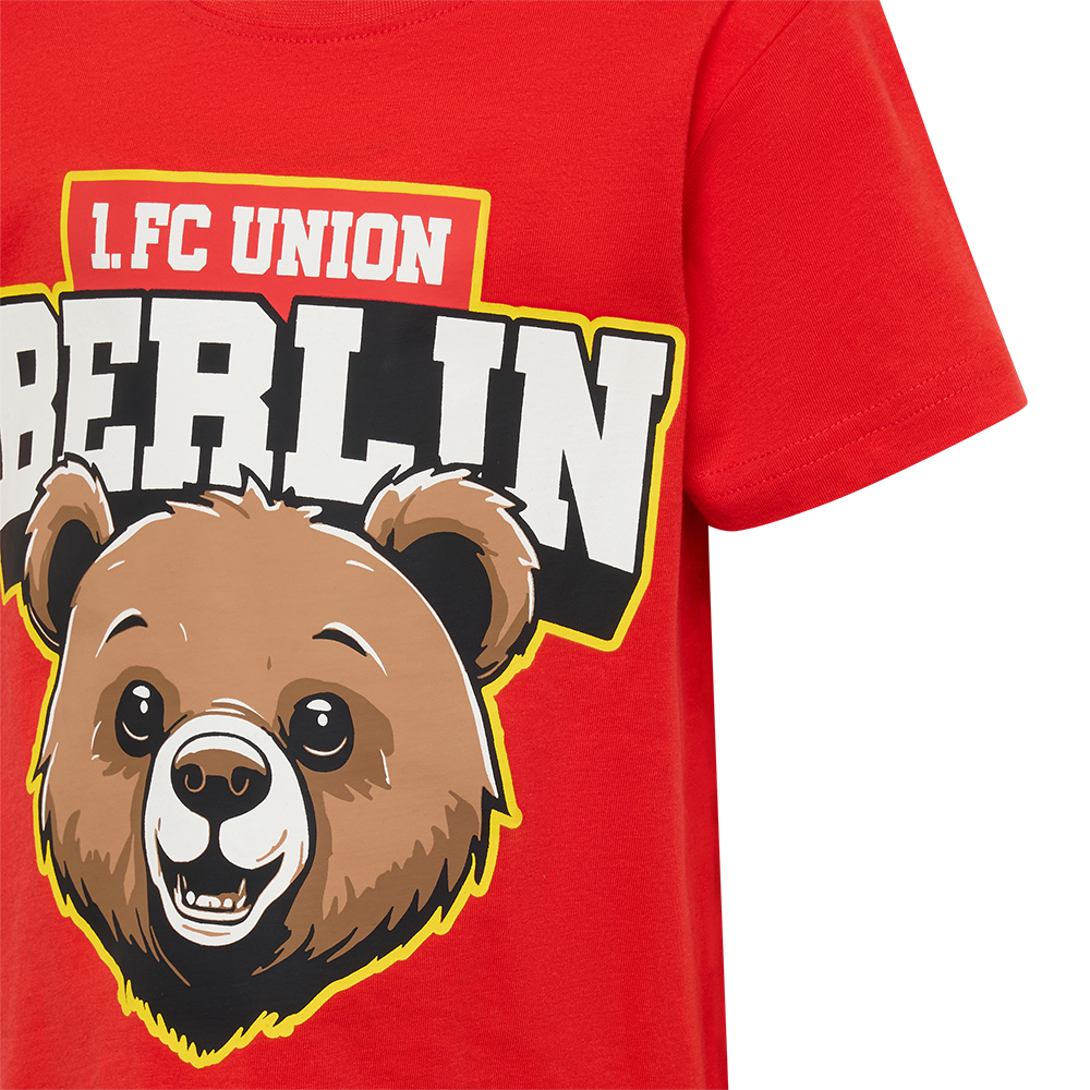 Kinder T-Shirt Bär