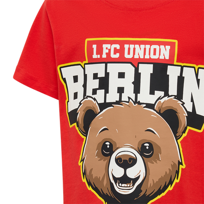 Kinder T-Shirt Bär