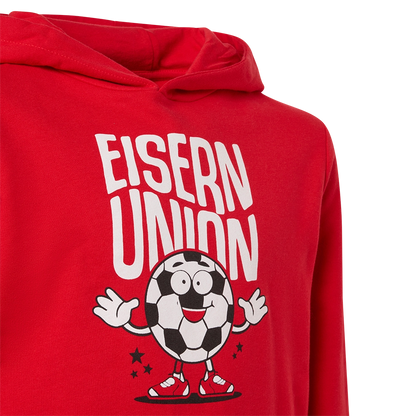 Kinder Hoodie Eisern Union