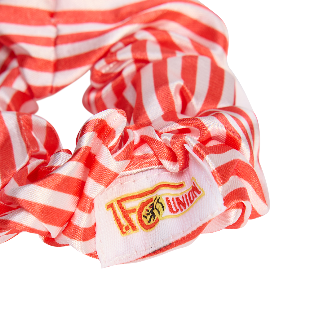 Stoff Haargummi - 2er Set