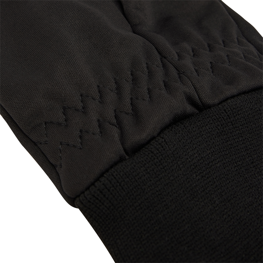 Softshellhandschuhe Union Berlin - schwarz