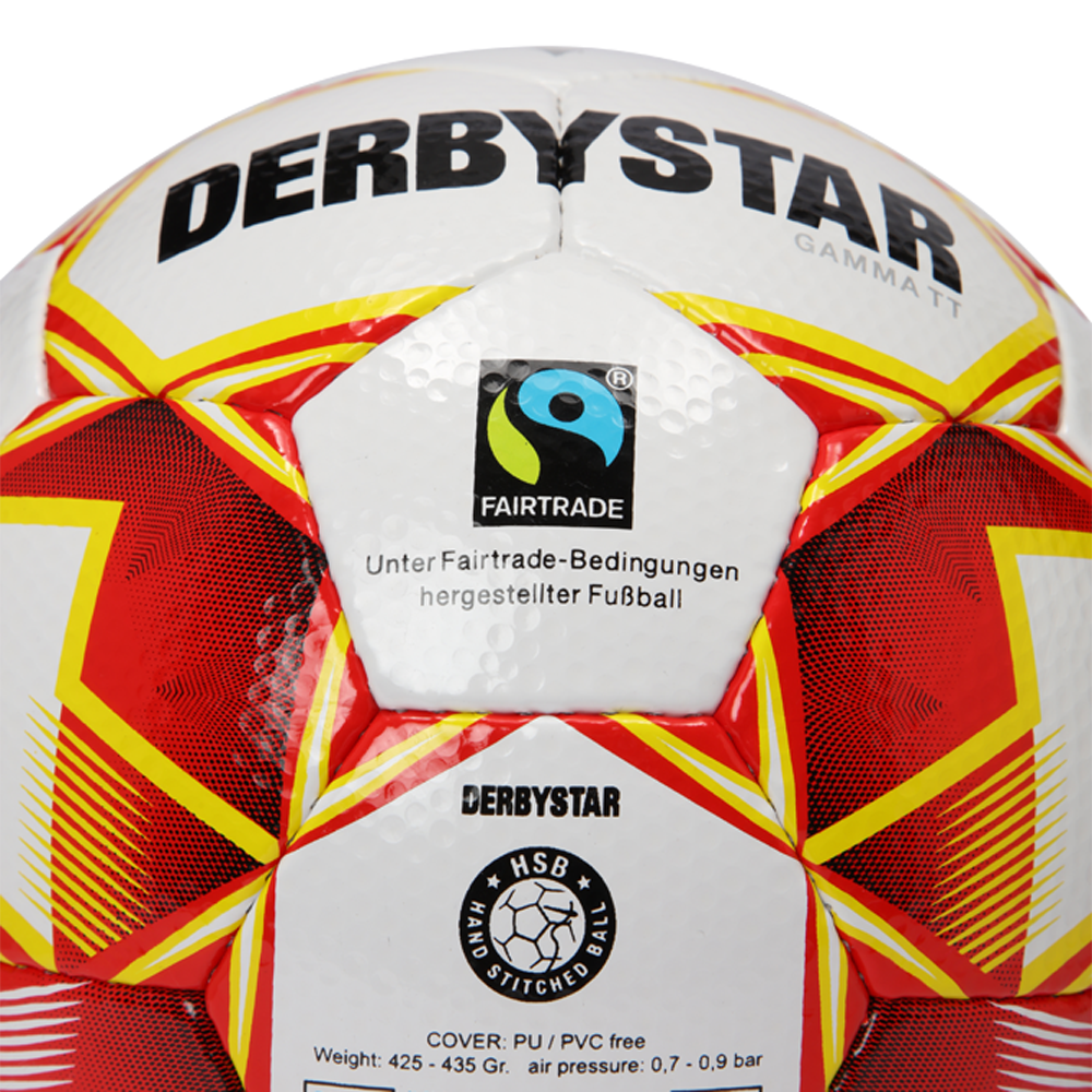 Fußball Derbystar - Fairtrade