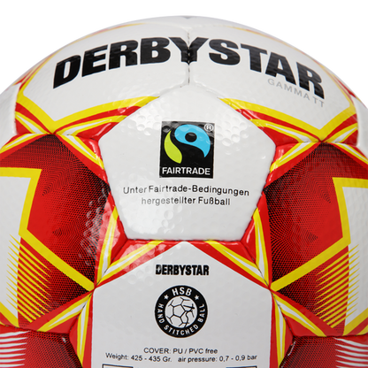 Fußball Derbystar - Fairtrade