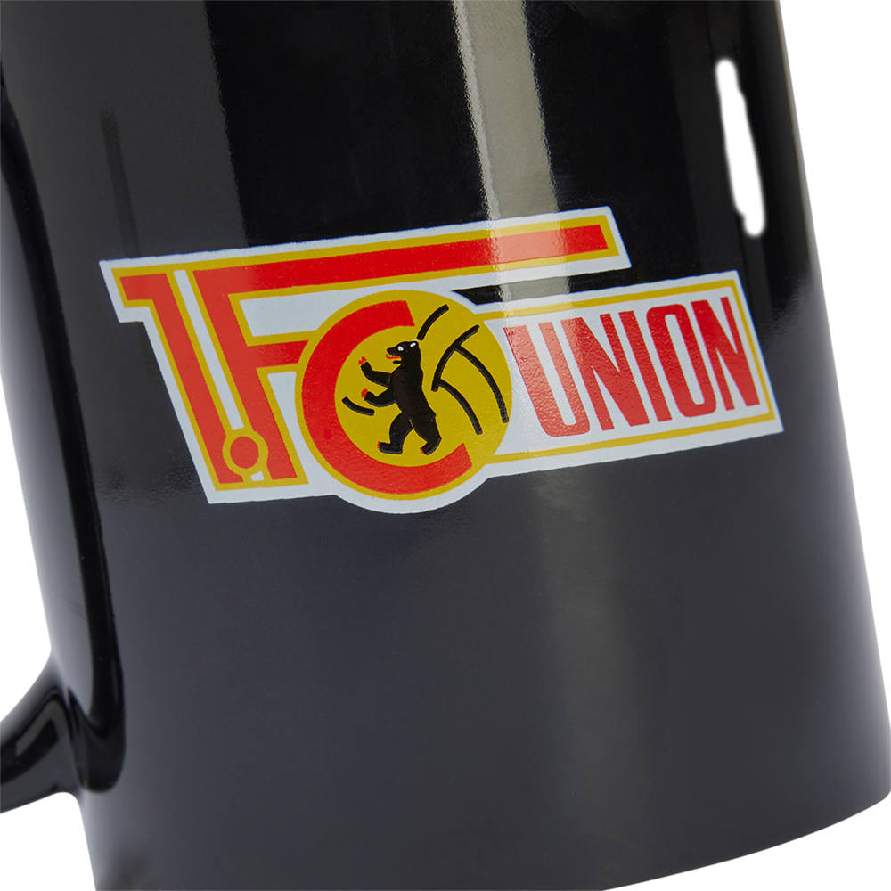 Tasse Logo - schwarz