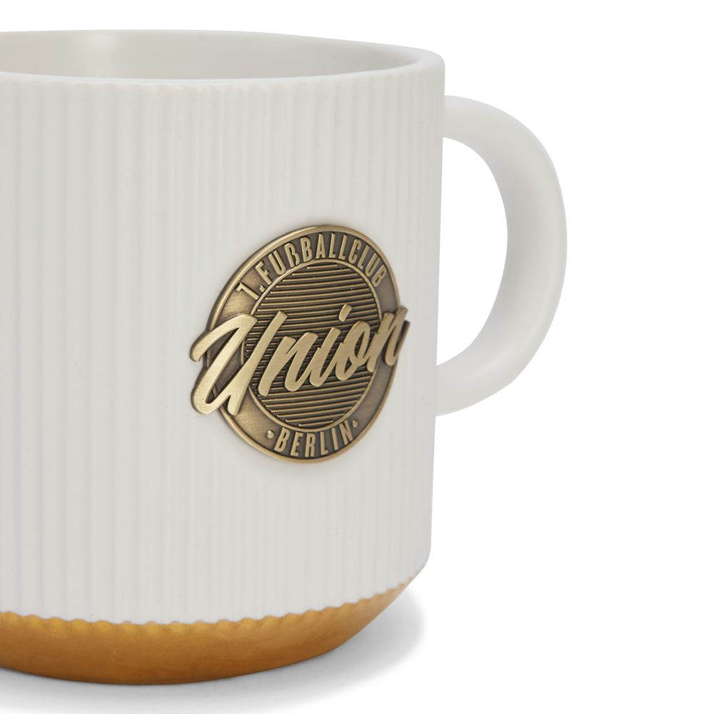 Tasse Platine - gold
