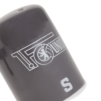 Salz- und Pfefferstreuer Logo