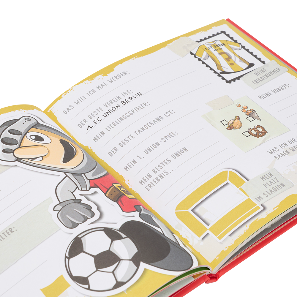 Libro de amigos - Los colegas de Keule