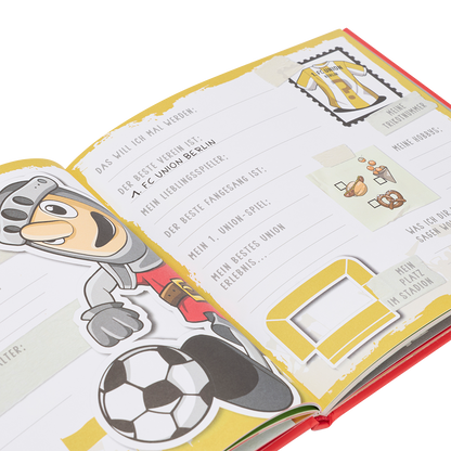 Libro de amigos - Los colegas de Keule