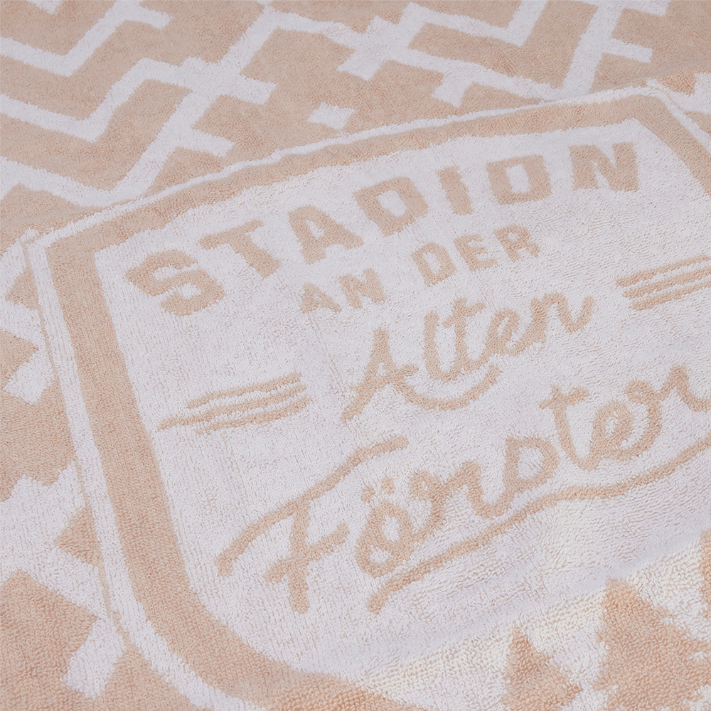 Duschtuch Alte Försterei - beige 140 x 70 cm