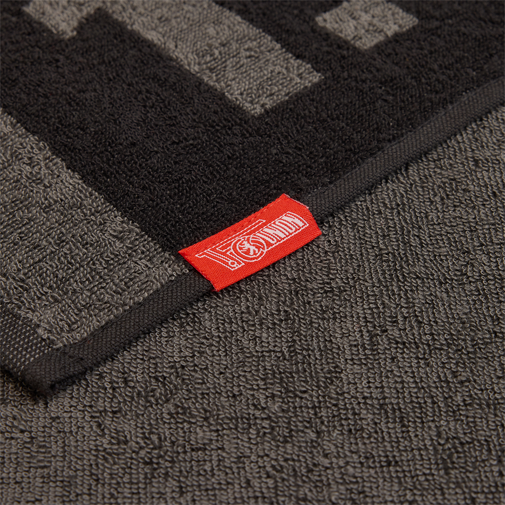 Bath towel 1. FC Union Berlin