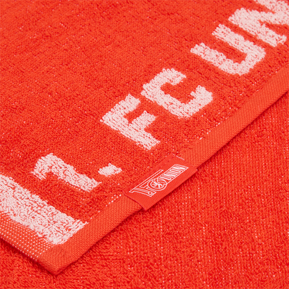 Juego de 2 toallas para invitados 1. FC Union Berlin