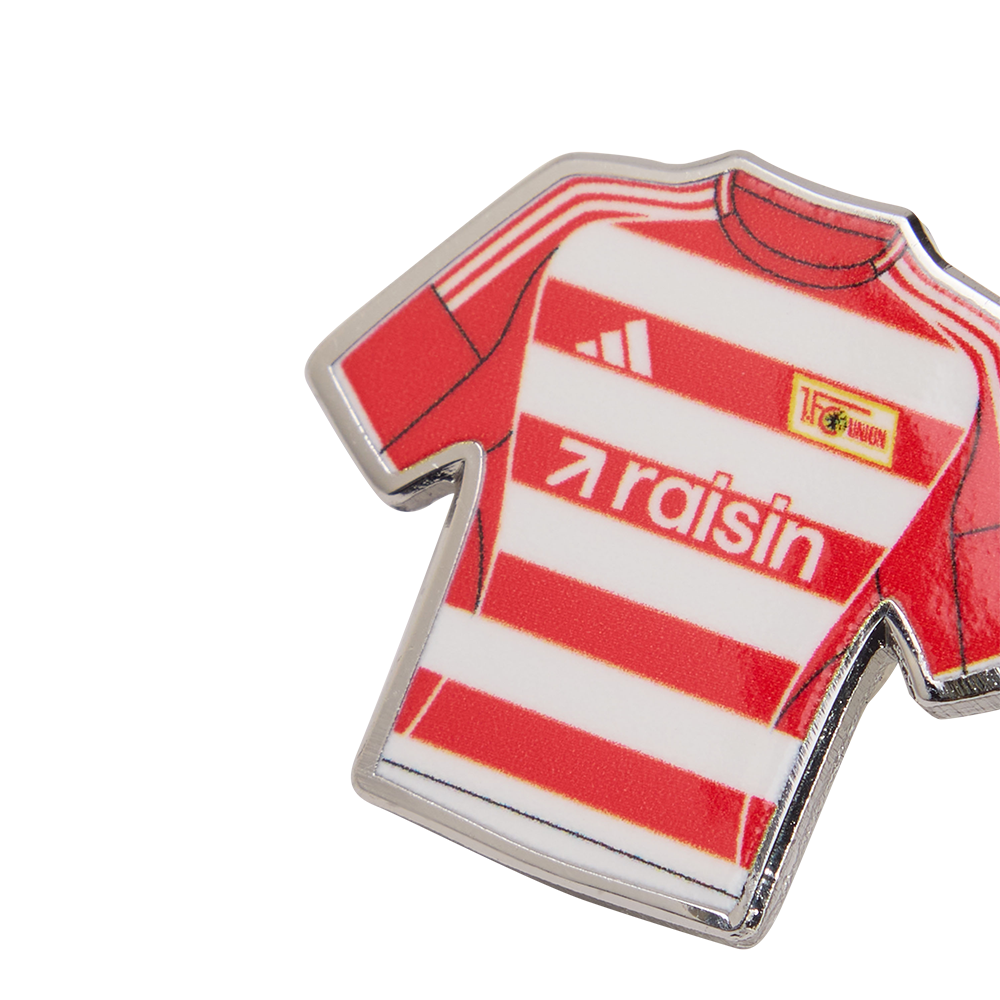 Pin Heimtrikot 25/26