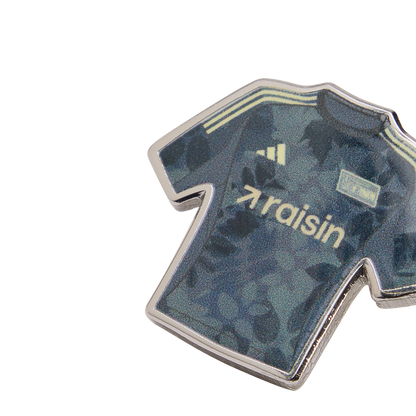 Pin Auswärtstrikot 25/26