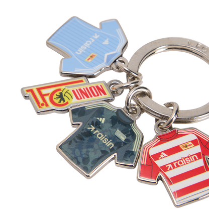 Schlüsselanhänger Trikots 25/26