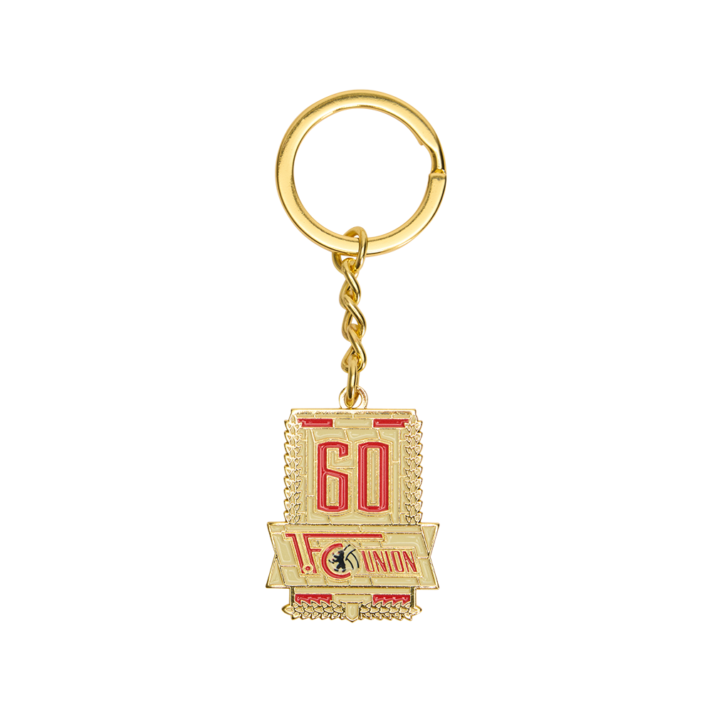 Anhänger Set - 60 Jahre 1. FC Union Berlin