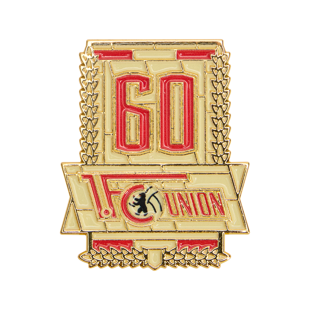 Anhänger Set - 60 Jahre 1. FC Union Berlin