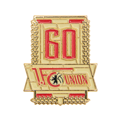 Anhänger Set - 60 Jahre 1. FC Union Berlin