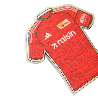 Pin Heimtrikot 26/27