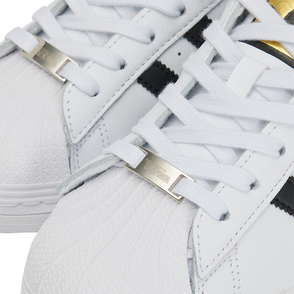 Schnürsenkelclips Logo