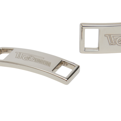 Schnürsenkelclips Logo