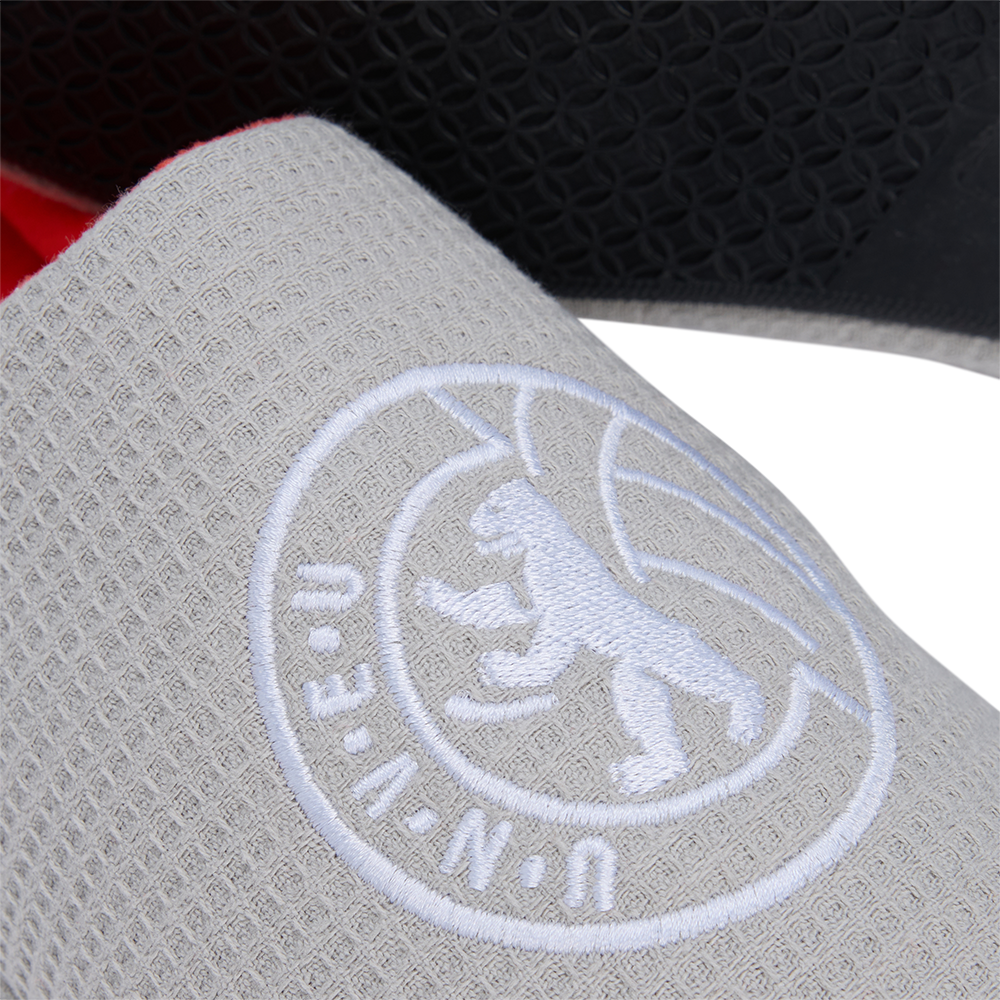 Pantuflas UNVEU Bear - gris