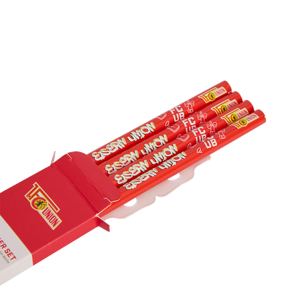 Bleistift 4er Set - Eisern Union