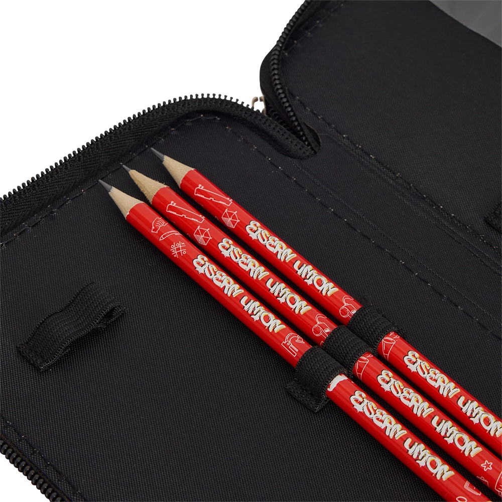 Bleistift 4er Set - Eisern Union