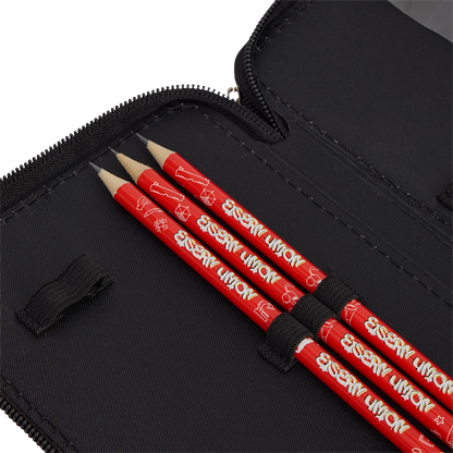 Bleistift 4er Set - Eisern Union