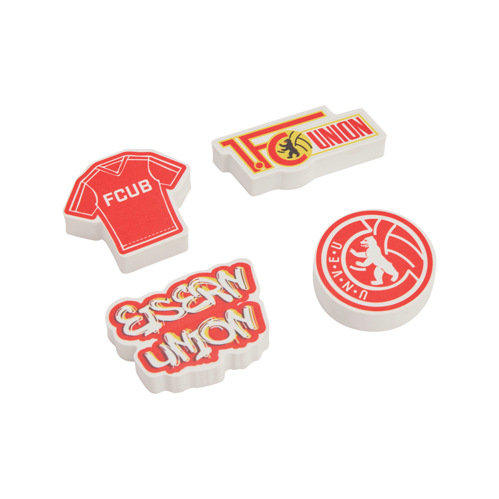Eraser 4-piece set