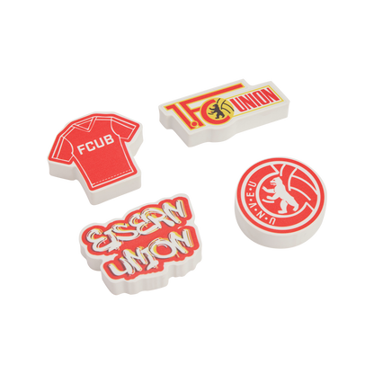 Eraser 4-piece set