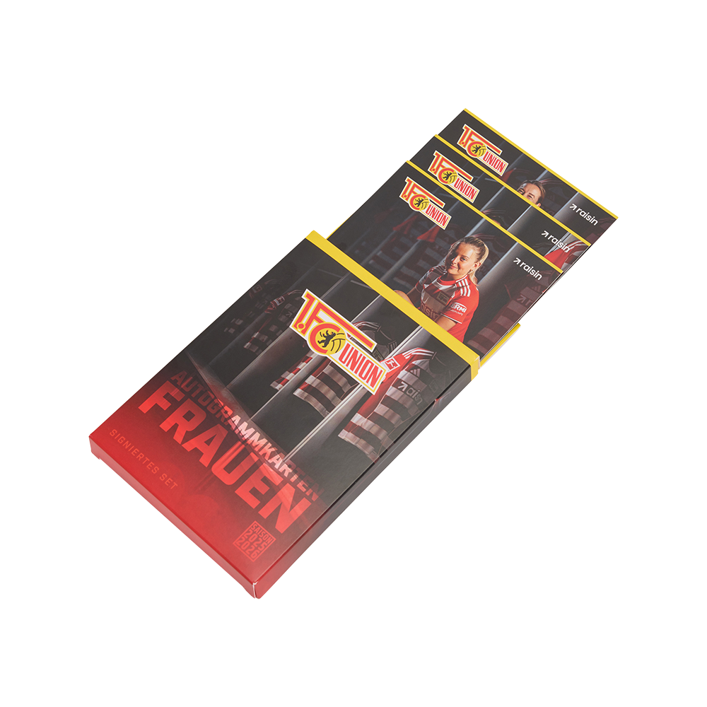 Autogrammkarten -  Frauen 25/26