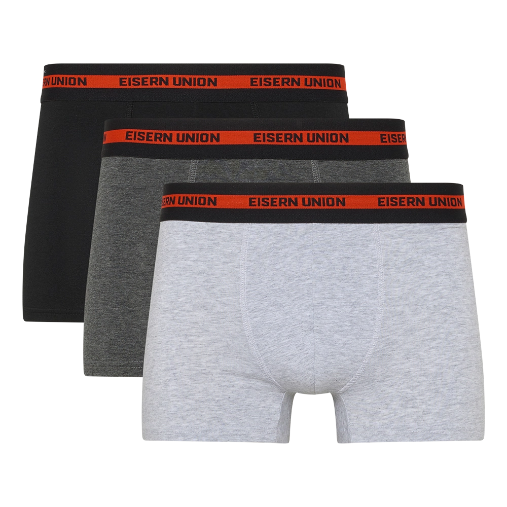 Boxershorts 3er Set