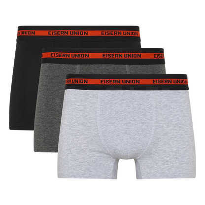Boxershorts 3er Set