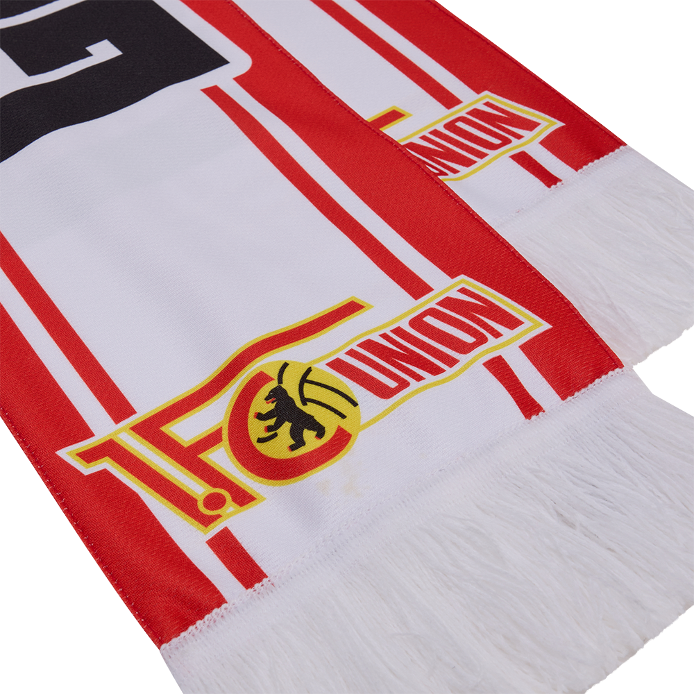 Sektorenschal Gegengerade