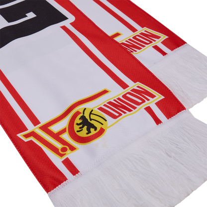 Sektorenschal Gegengerade