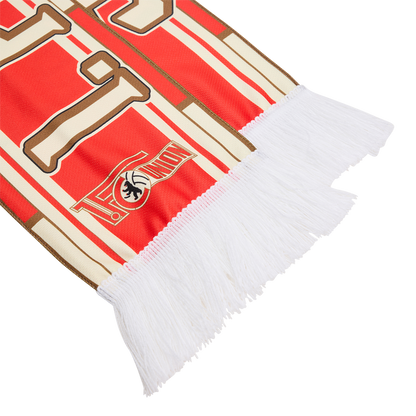 Schal 60 Jahre 1. FC Union Berlin