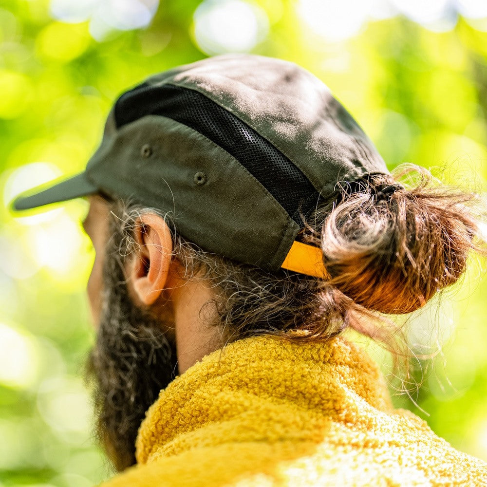 Cap Alte Försterei - dunkelgrün