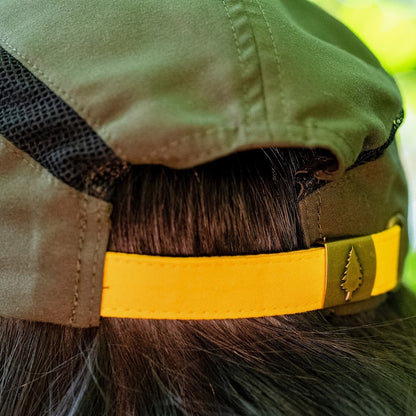 Cap Alte Försterei - dunkelgrün