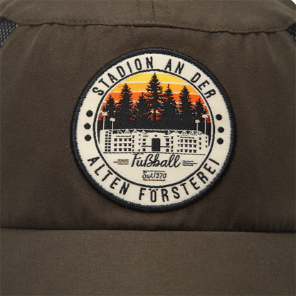 Cap Alte Försterei - dunkelgrün